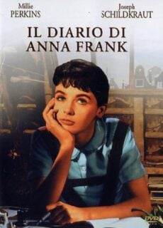 Poster Il diario di Anna Frank