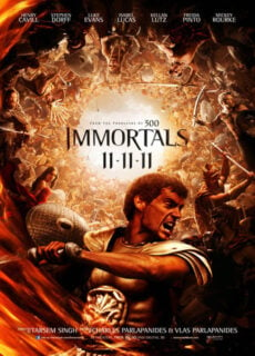 Poster Immortals