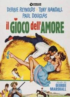 Poster Il gioco dell’amore