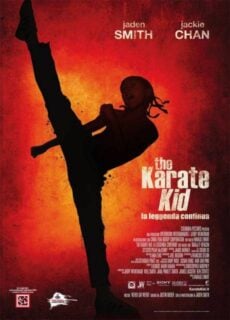 Poster The Karate Kid – La leggenda continua