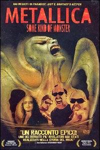 Poster Metallica: Some Kind of Monster