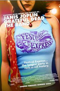 Poster Festival Express