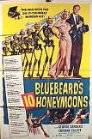 Poster Bluebeard’s Ten Honeymoons