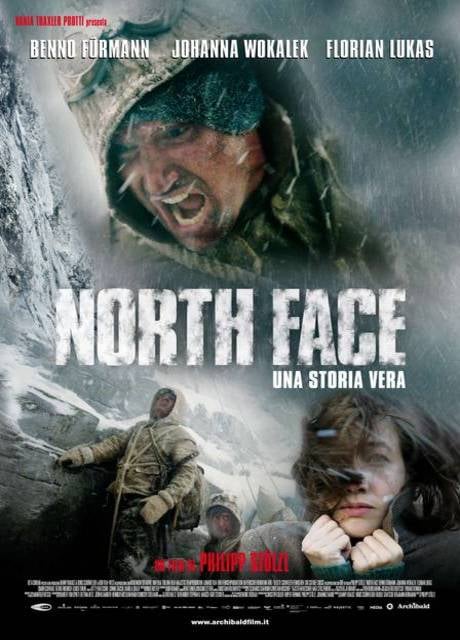 Poster North Face