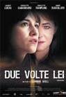 Poster Due volte lei – Lemming