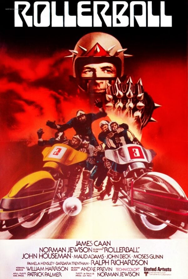 Poster Rollerball