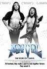 Poster Anvil! The Story of Anvil