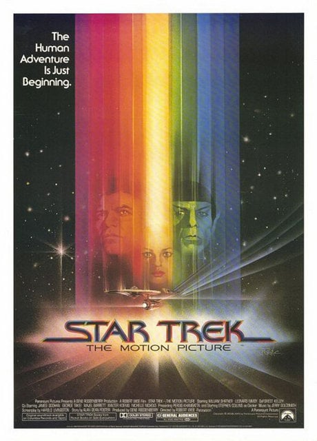 Poster Star Trek I: The Motion Picture