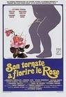 Poster Son tornate a fiorire le rose