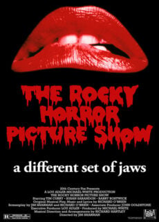 Poster The Rocky Horror Picture Show