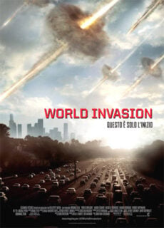 Poster World Invasion