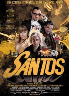 Poster Santos