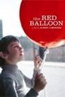 Poster Il Palloncino Rosso