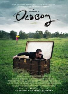 Poster Oldboy