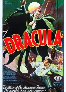 Poster Dracula