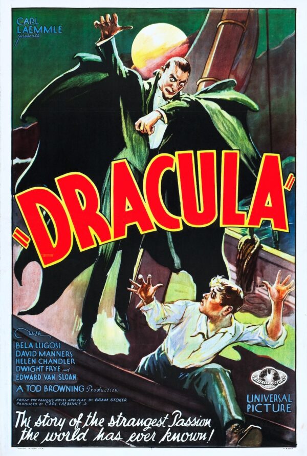 Poster Dracula