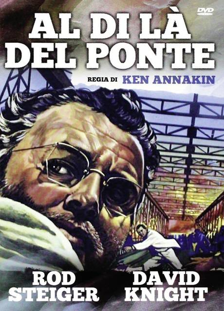 Poster Al di là del ponte