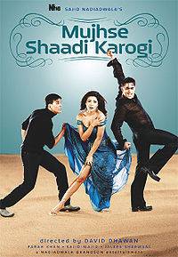 Poster Mujhse Shaadi Karogi