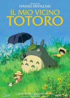 Poster Il mio vicino Totoro