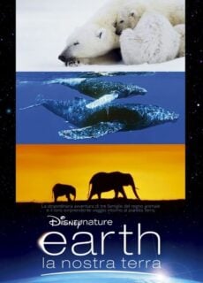 Poster Earth – La nostra terra