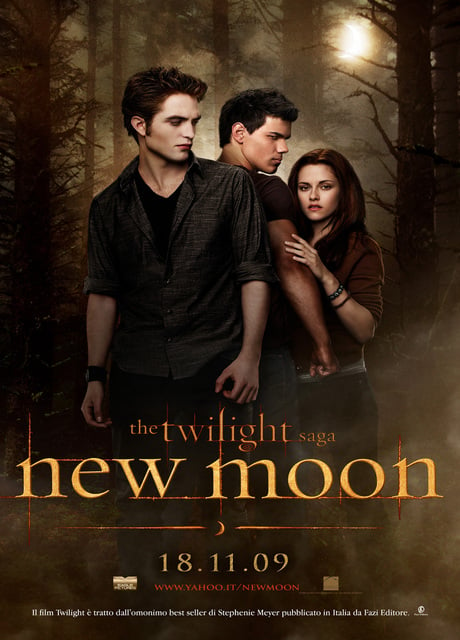 Poster New Moon