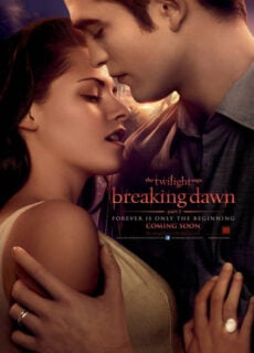 Poster The Twilight Saga: Breaking Dawn Parte I