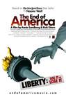 Poster The End of America