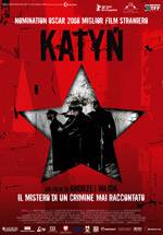 Poster Katyn – Il mistero di un crimine mai raccontato