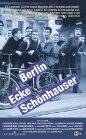 Poster Berlin-Ecke Schonhauser