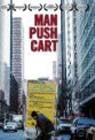 Poster Man Push Cart