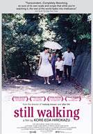 Poster Still walking