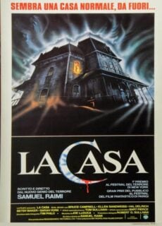 Poster La casa