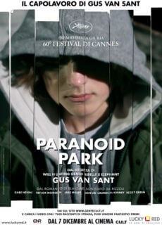 Poster Paranoid Park