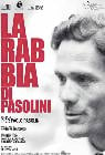 Poster La rabbia di Pasolini