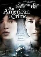 Poster An American Crime