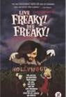 Poster Live Freaky! Die Freaky!