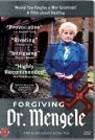 Poster Forgiving Dr. Mengele