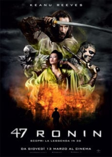 Poster 47 Ronin