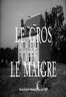 Poster Le gros et le maigre