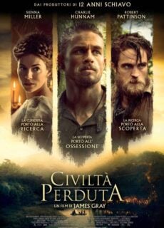 Poster Civiltà perduta