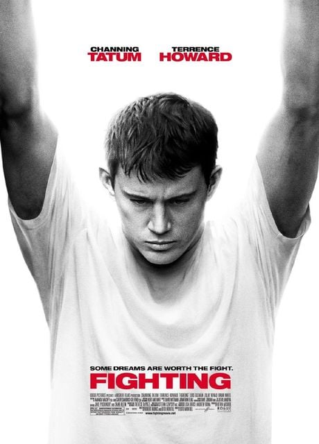 Poster Fighting