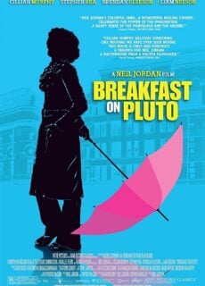 Poster Breakfast on pluto