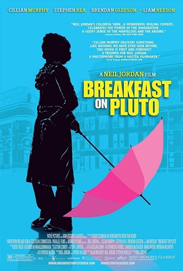 Poster Breakfast on pluto