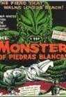 Poster The Monster of Piedras Blancas