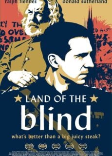 Poster Land of the Blind