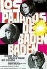 Poster Los pajaros de Baden-Baden