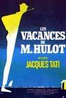 Poster Le vacanze di Monsieur Hulot