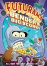 Poster Futurama: Il colpo grosso di Bender