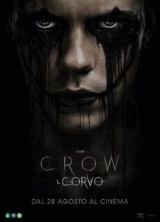 Poster The Crow – Il Corvo