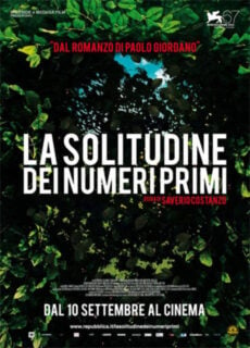 Poster La solitudine dei numeri primi